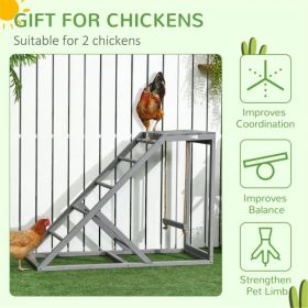 Chicken Activity Play/ Chicken Coop Toy (Option: default title)
